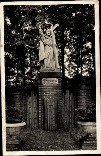 Ak Niederlande, Christus Koning