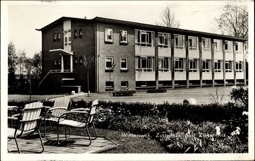 Ak Winterswijk Gelderland Niederlande, Zusterhuis, Ziekenhuis