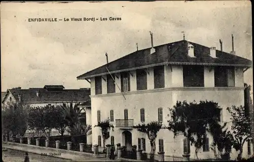 Ak Enfidaville Enfidha Tunesien, La Vieux Bordj, Les Caves