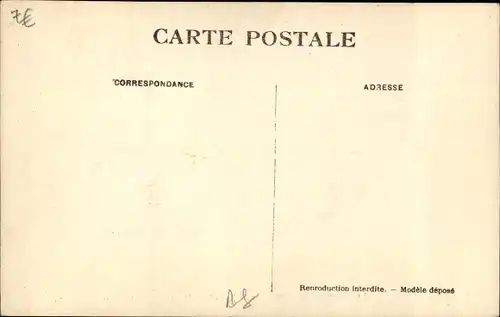 Ak Foum Tatahouine Tataouine Tunesien, Confins Tripolitains, Campagne 1915-16-17, vue generale