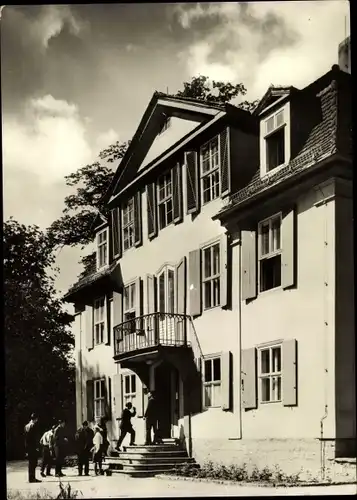 Ak Jena in Thüringen, Griesbachsches Gartenhaus