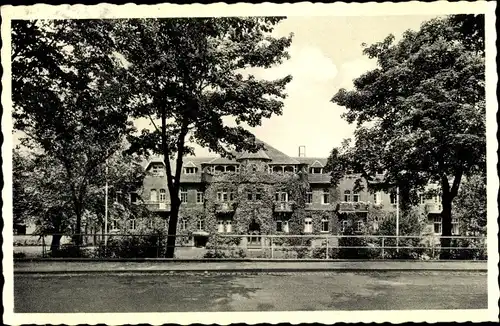 Ak Volmarstein Wetter an der Ruhr, Knappschaftsheilstätte