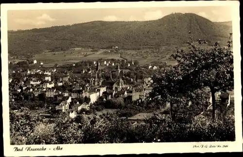 Ak Bad Neuenahr an der Ahr, Panorama