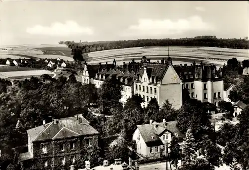 Ak Waldenburg in Sachsen, Pädagogische Schule für Kindergärtnerinnen