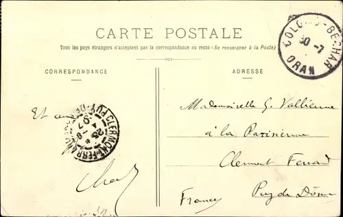 Ak Kenadsa Algerien, Femmes Indigenes