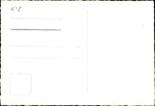 Ak Varnsdorf Warnsdorf Region Aussig, Burgsbergwarte, Totalansicht