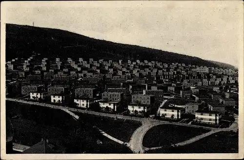 Ak Zlín Gottwaldov in Mähren Region Zlin, Bafa Kolonien