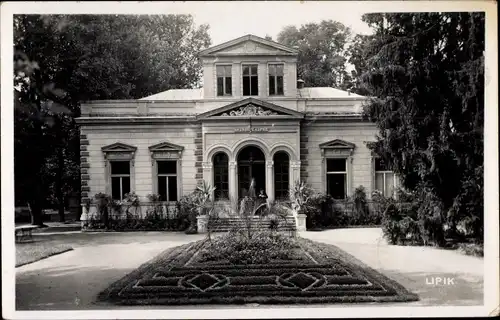 Ak Lipik Kroatien, Schloss