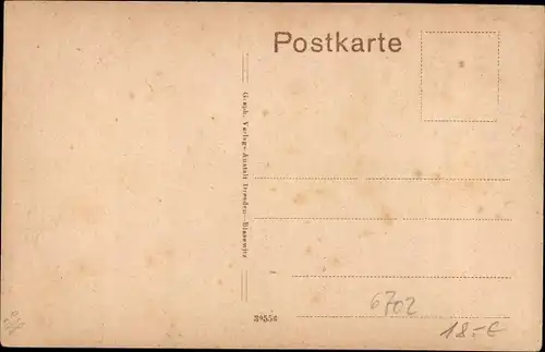 Ak Bad Dürkheim am Pfälzerwald, Postamt, Straßenpartie