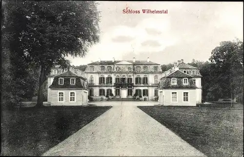 Ak Calden in Hessen, Schloss Wilhelmsthal