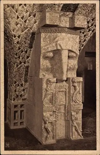 Ak Berlin Tiergarten, Weinhaus Rheingold, Potsdamer Platz, Motiv II aus dem Steinsaal, F. Metzner