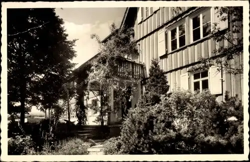 Ak Rothof Ellenberg in Baden Württemberg, Elly Heuss Knapp Heim