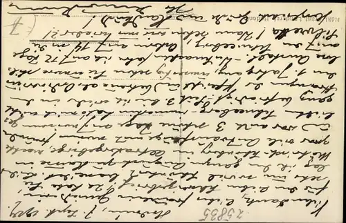 Ak Hodonín Göding Südmähren, Akademie, Straßenpartie