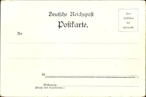 Künstler Ak Schleswig Holsteinische Jubiläums-Karte 1848/98, Vorpostengefecht bei Bau, 9.04.1848