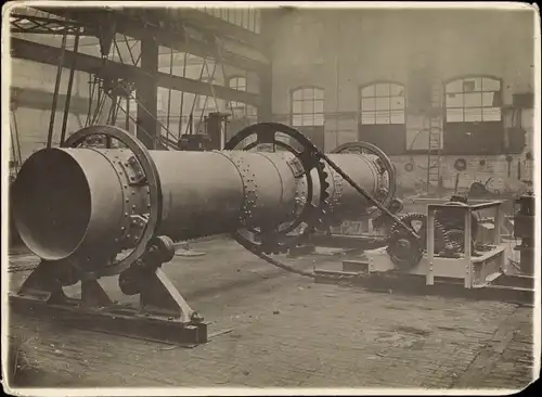 Foto Tube Mill, Dowson & Mason Gas Plant Co., Alma Works, Levenshulme Ltd.