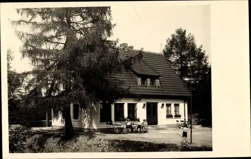 Foto Ak Letmathe Iserlohn im Märkischen Kreis, SGV Heim Letmathe