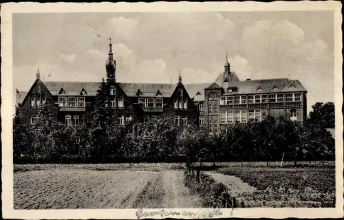 Ak Varel in Oldenburg Jadebusen, Krankenhaus St. Johannes Stift