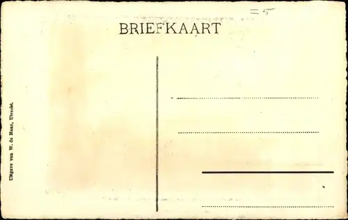 Künstler Ak Matthes, Rotterdam Südholland Niederlande, Het Steiger en Louvenhaven