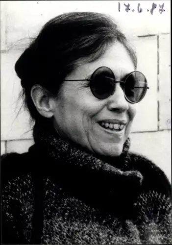 Ak Schauspiellerin Hanne Hiob, Portrait