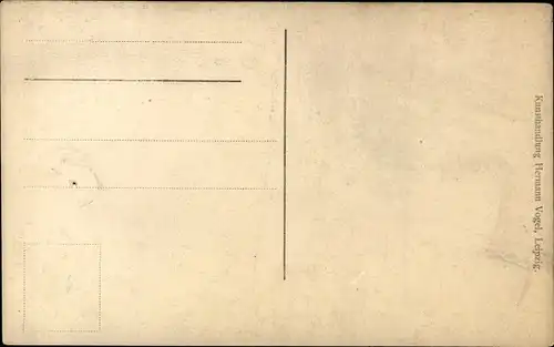 Künstler Ak Delaroche, Napoleon I., Portrait