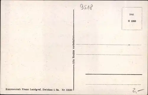 Ak Obercrinitz Crinitzberg in Sachsen, Park, Haus