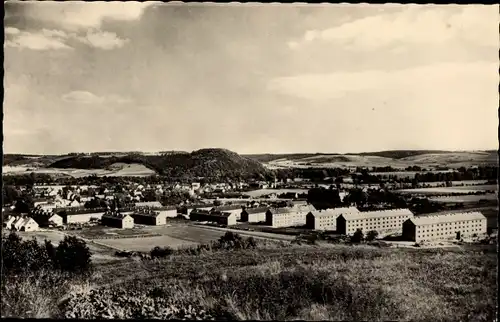 Ak Crossen an der Elster Thüringen, Panorama, Wohnsiedlung