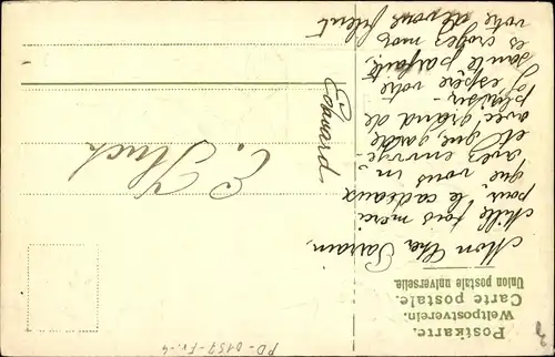 Präge Ak Glückwunsch Neujahr, Kalender, Schneeglocken, Glücksklee