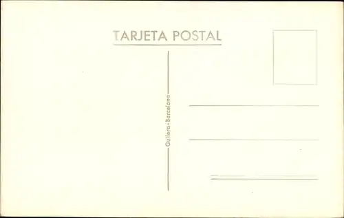 Ak Palma de Mallorca Balearische Inseln, Seo Street