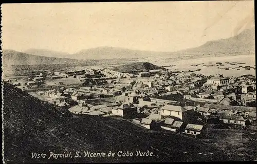 Ak São Vicente Cabo Verde Kap Verde, Vista Parcial