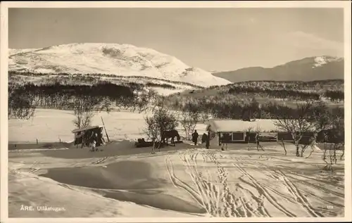 Ak Åre Are Schweden, Ullastugan