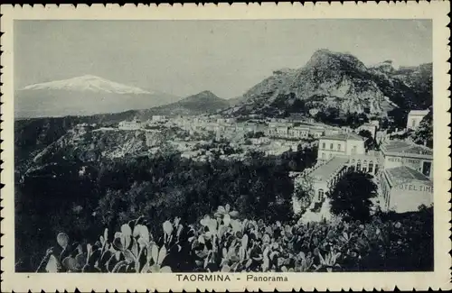 Ak Taormina Sicilia, Panorama