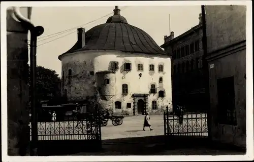 Ak Viipuri Finnland, Pyöreätorni