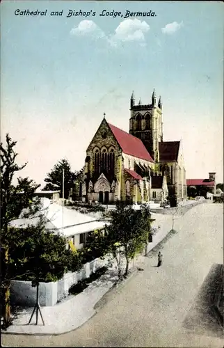 Ak Bermuda, Cathedral and Bishop's Lodge