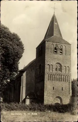 Ak Garderen Gelderland, N. H. Kerk