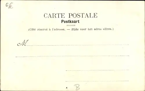 Ak Liège Lüttich Wallonien, Universite