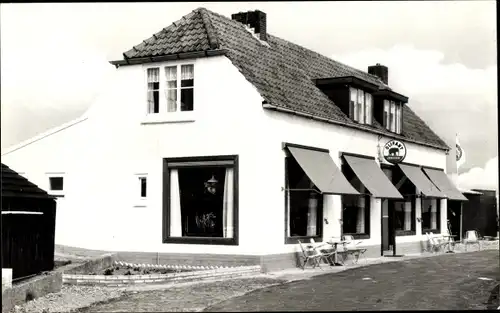 Ak Kerkwerve Zeeland, Café Heerenkeet