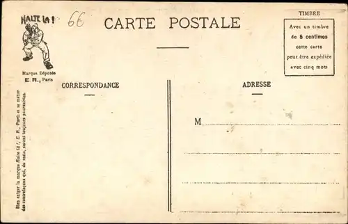 Buchstaben Ak D, L'Alphabet du Soldat, la Desiree, Soldatenleben