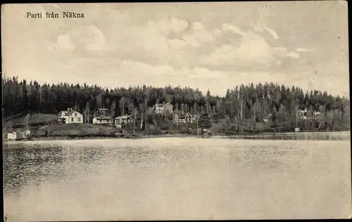 Ak Schweden, Parti fra Näkna
