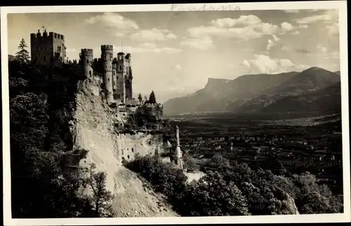 Ak Meran Merano Südtirol, Castello Fontana