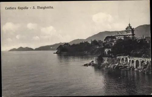 Ak Santa Margherita Liguria, Costiera Rapallo