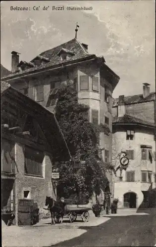 Ak Bozen Bolzano Südtirol, Ca' de' Bezzi
