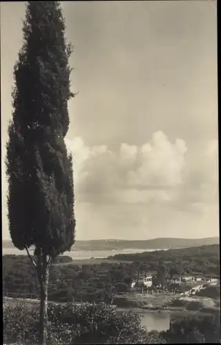 Foto Ak Brijuni Brioni Kroatien, Gesamtansicht