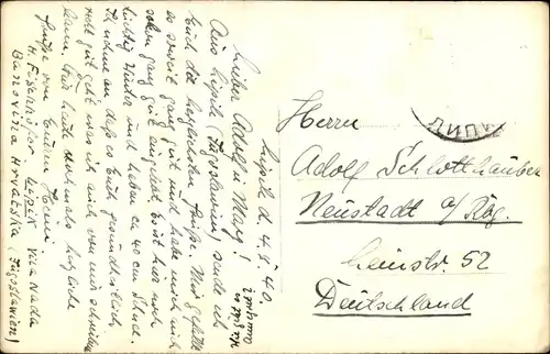 Ak Lipik Kroatien, Parkpartie