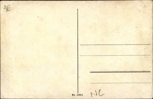 Ak Amsterdam Nordholland Niederlande, P. H. Kade