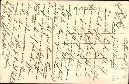 Ak Zwickau in Sachsen, Totale