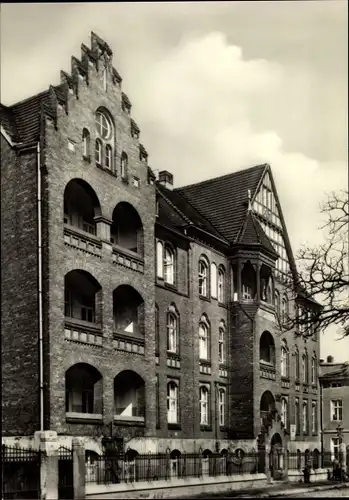 Ak Magdeburg, Pfeiffersche Stiftungen, Haus Bethanien