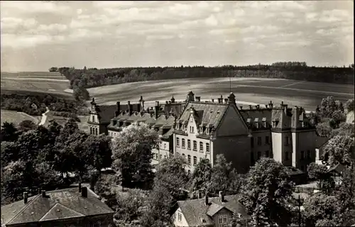Ak Waldenburg in Sachsen, Pädagogische Schule für Kindergärtnerinnen