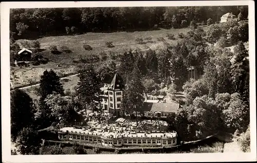 Ak Neckargemünd am Neckar, Kümmelbacher Hof