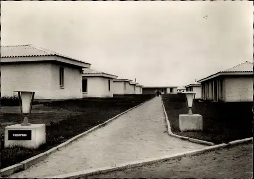 Ak Ostseebad Boltenhagen, Urlaubersiedlung