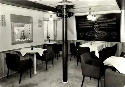 Ak Groß Stieten in Mecklenburg, Gaststätte Mecklenburger Mühle